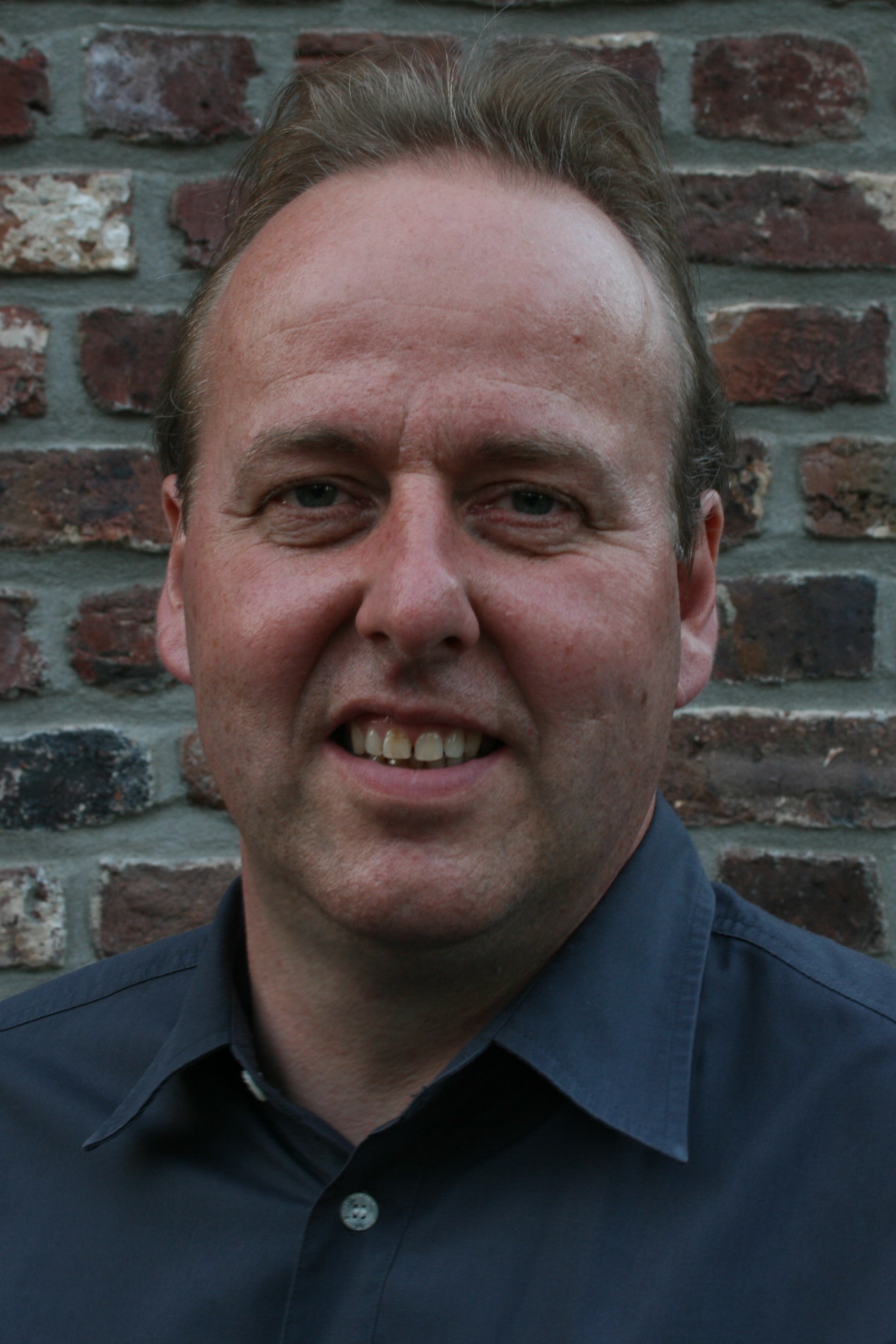 Marcus Benger, 1. Vorsitzender