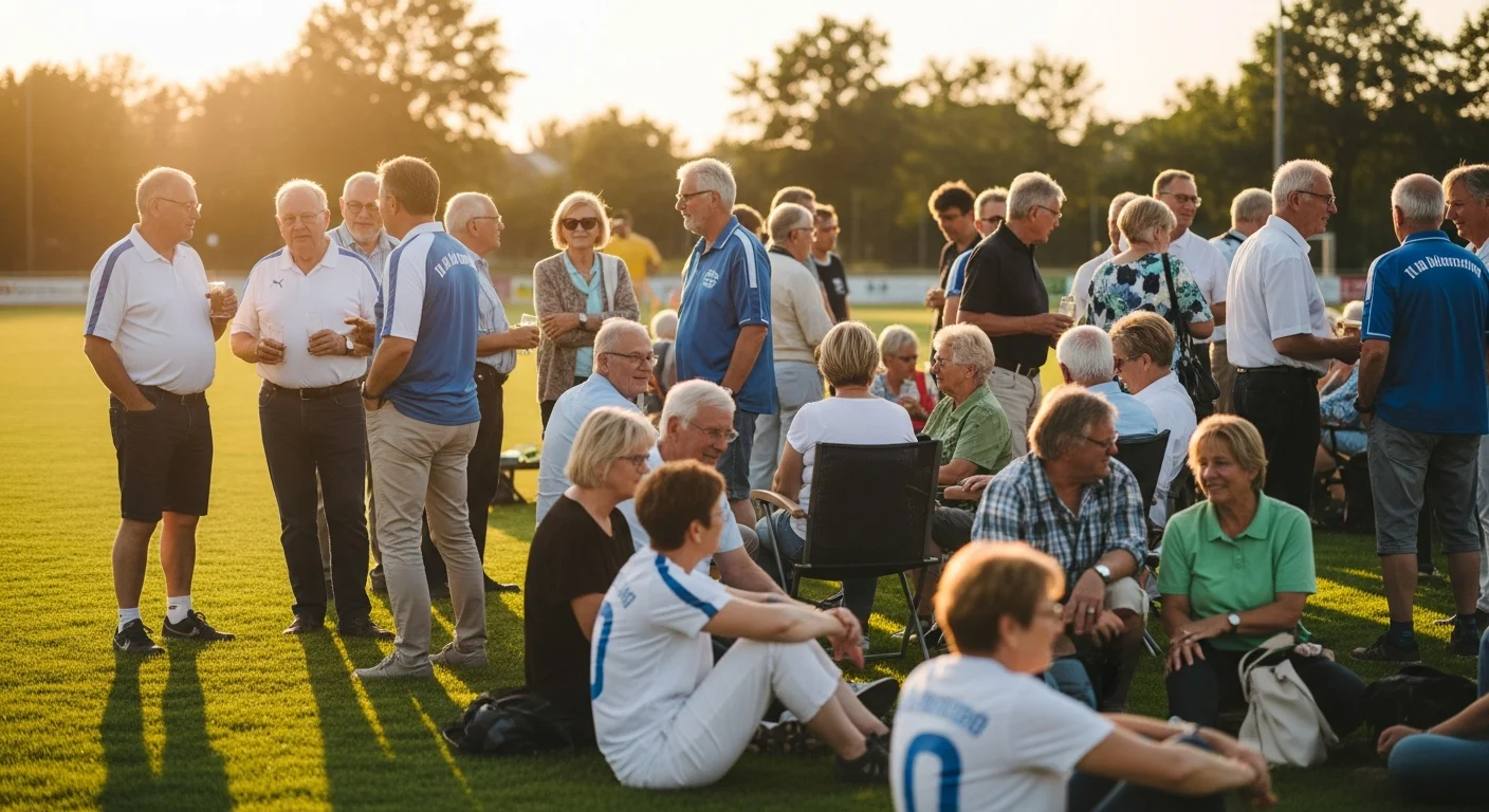 Die Gemeinschaft des TV Traar — Sport für alle Generationen